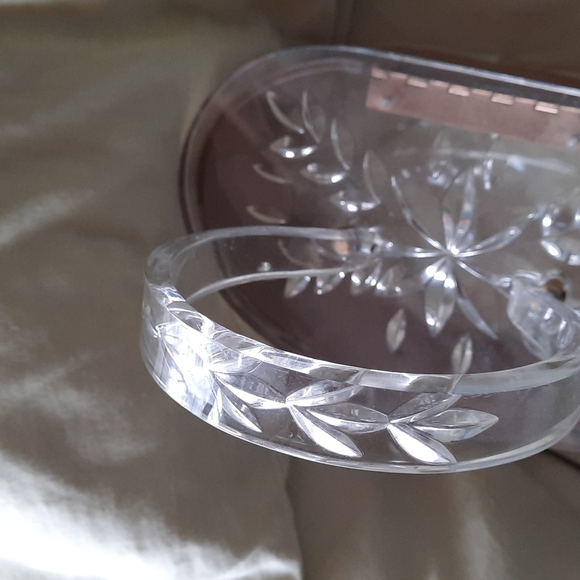 Vintage 50's Acrylic Handbag by Charles S Kahn, Inc of Miami - Picture 7 of 7